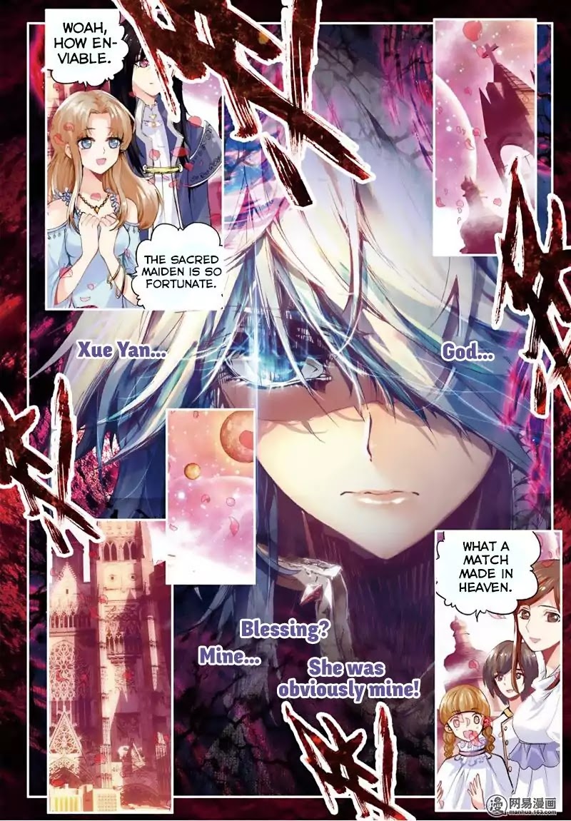 The Broken Girl and the Devil's Bride Chapter 1.3 page 15 - Chapter 1.3: Illusion of The Devil (3)