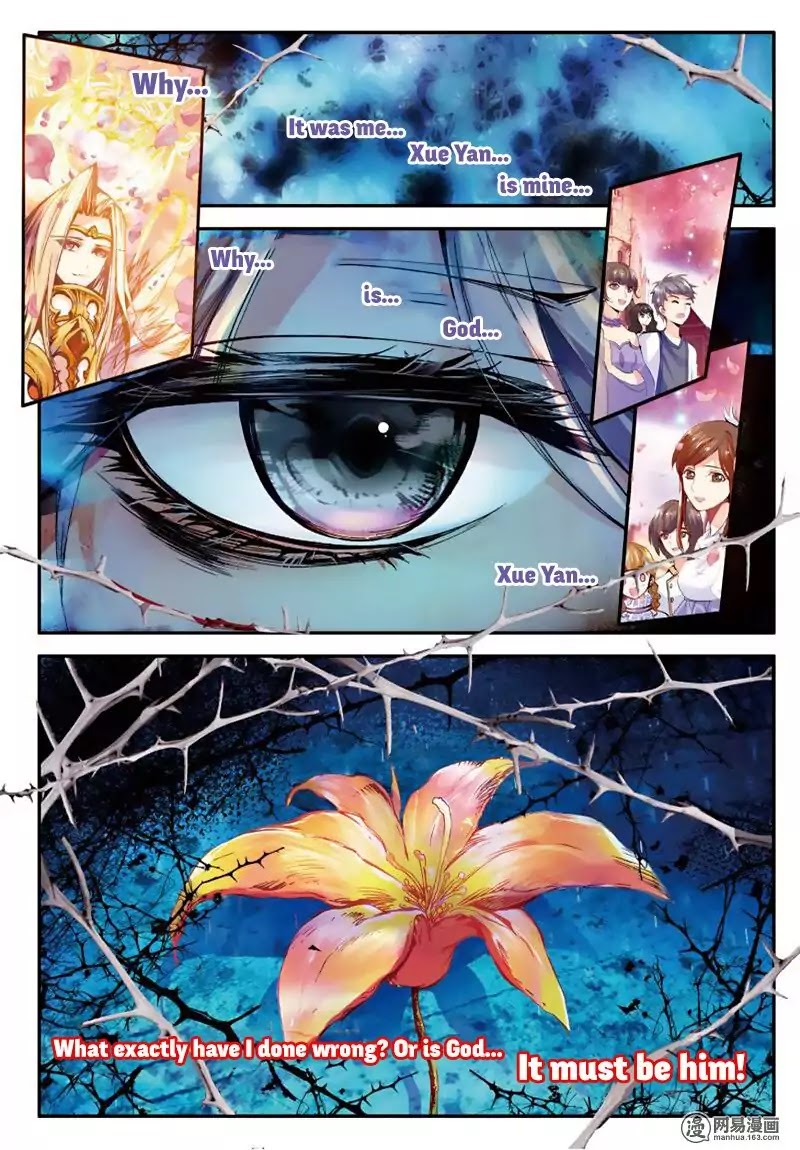 The Broken Girl and the Devil's Bride Chapter 1.3 page 16 - Chapter 1.3: Illusion of The Devil (3)
