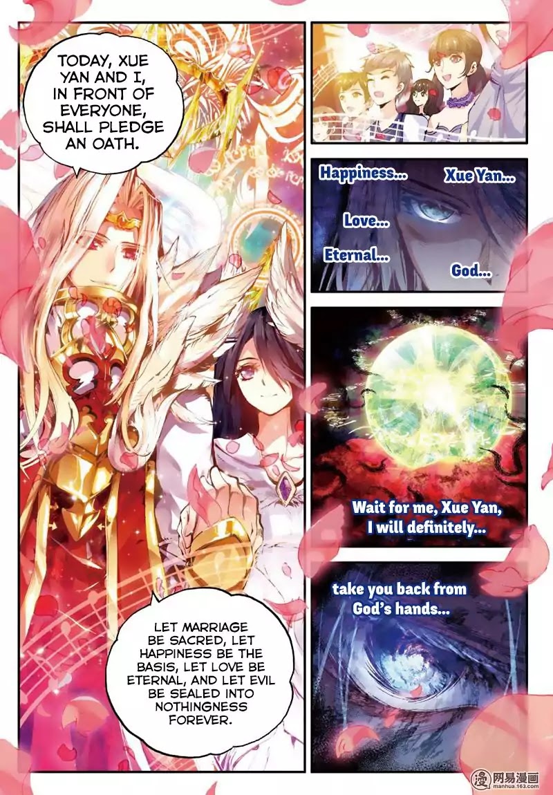 The Broken Girl and the Devil's Bride Chapter 1.3 page 18 - Chapter 1.3: Illusion of The Devil (3)