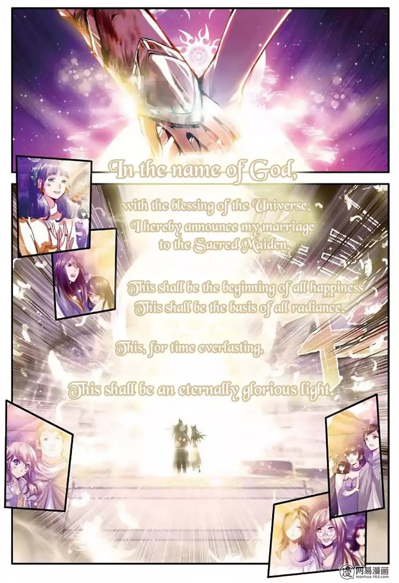 The Broken Girl and the Devil's Bride Chapter 1.3 page 19 - Chapter 1.3: Illusion of The Devil (3)