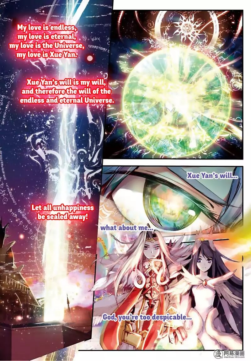 The Broken Girl and the Devil's Bride Chapter 1.3 page 20 - Chapter 1.3: Illusion of The Devil (3)