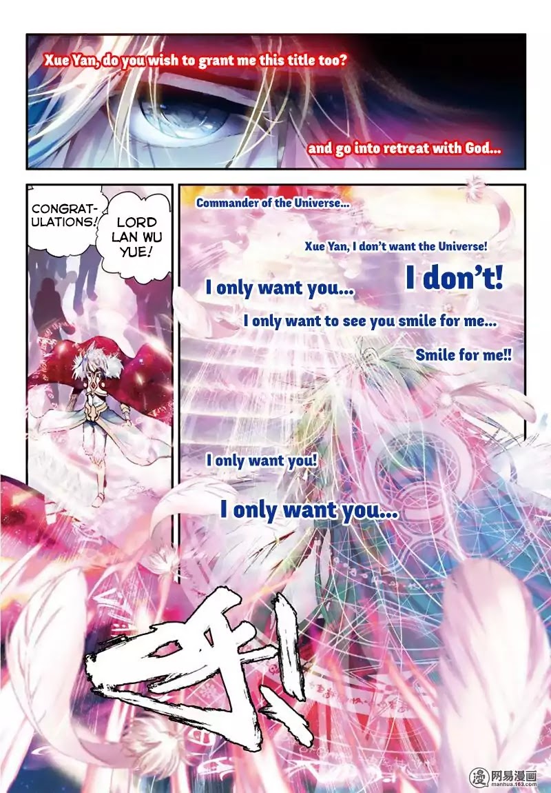 The Broken Girl and the Devil's Bride Chapter 1.3 page 22 - Chapter 1.3: Illusion of The Devil (3)