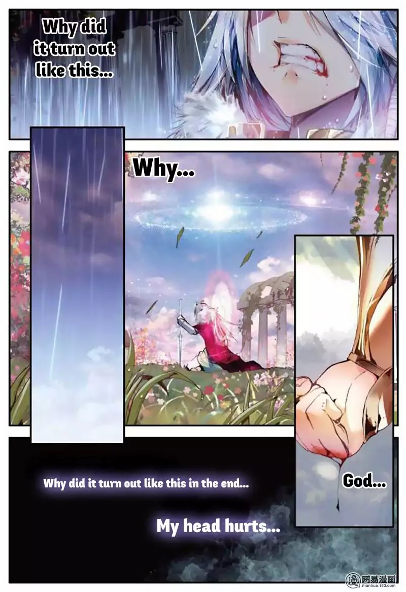 The Broken Girl and the Devil's Bride Chapter 1.3 page 3 - Chapter 1.3: Illusion of The Devil (3)