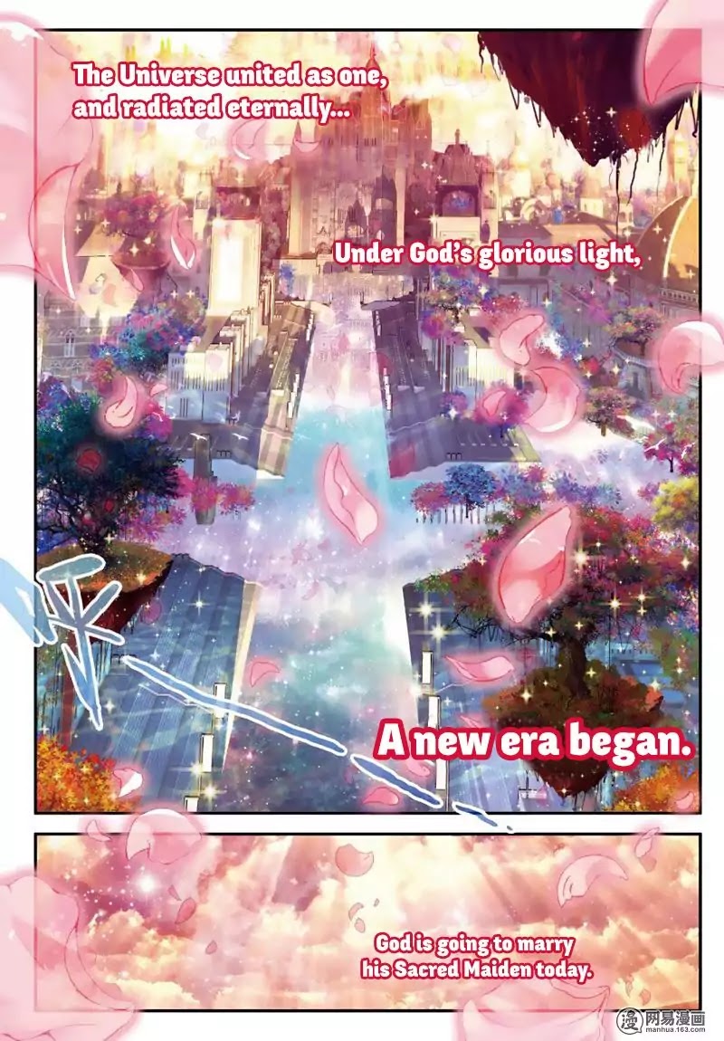 The Broken Girl and the Devil's Bride Chapter 1.3 page 8 - Chapter 1.3: Illusion of The Devil (3)
