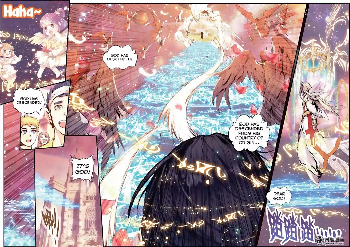 The Broken Girl and the Devil's Bride Chapter 1.3 page 9 - Chapter 1.3: Illusion of The Devil (3)