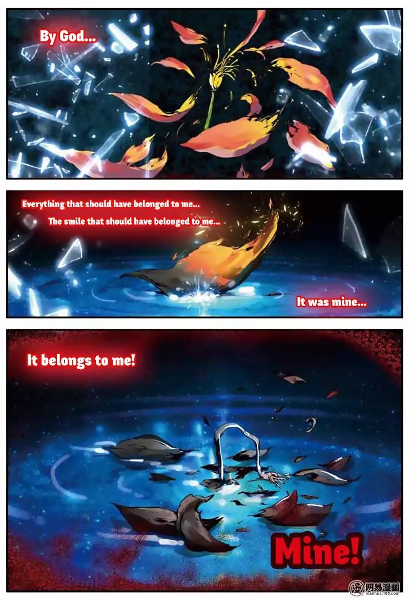 The Broken Girl and the Devil's Bride Chapter 1.4 page 10 - Chapter 1.4: Illusion of The Devil (4)