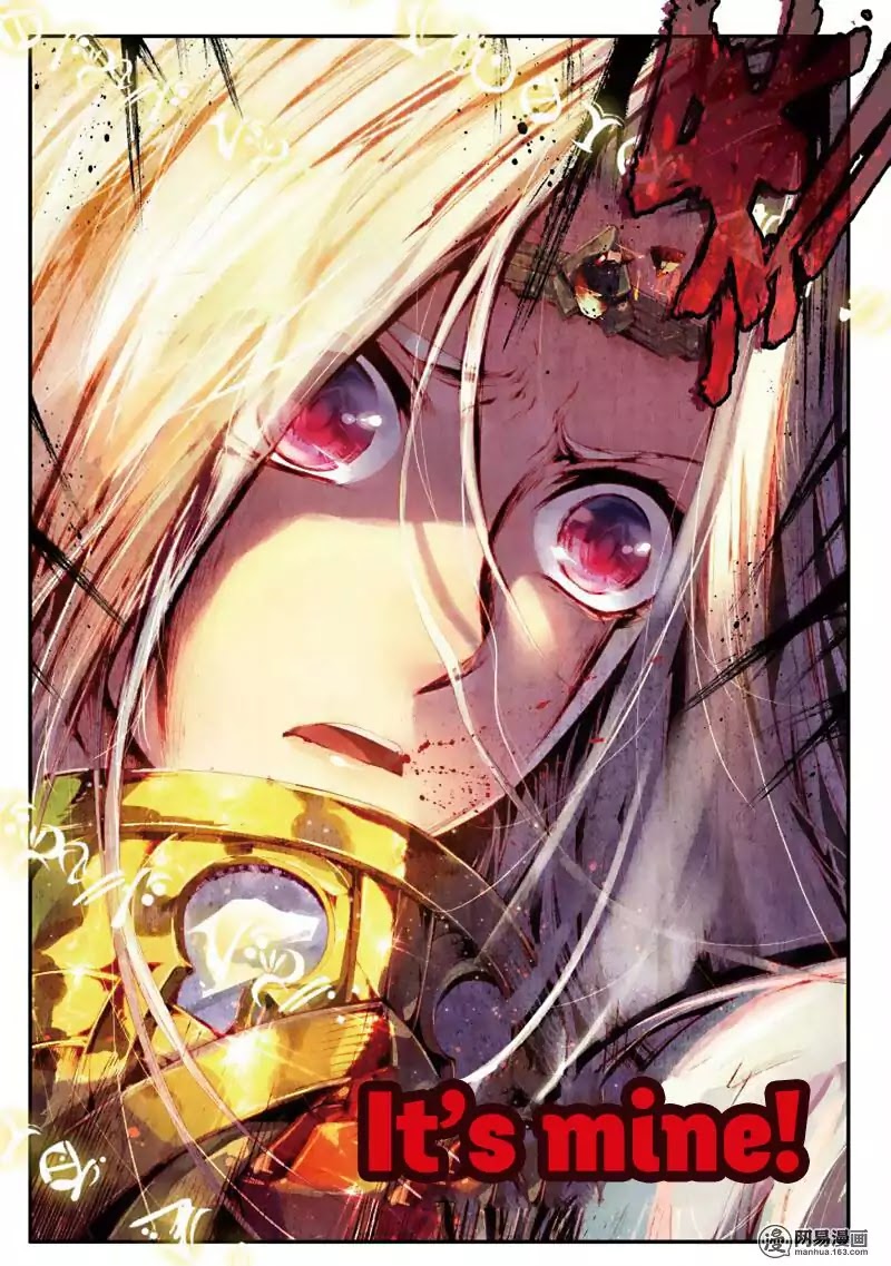 The Broken Girl and the Devil's Bride Chapter 1.4 page 11 - Chapter 1.4: Illusion of The Devil (4)