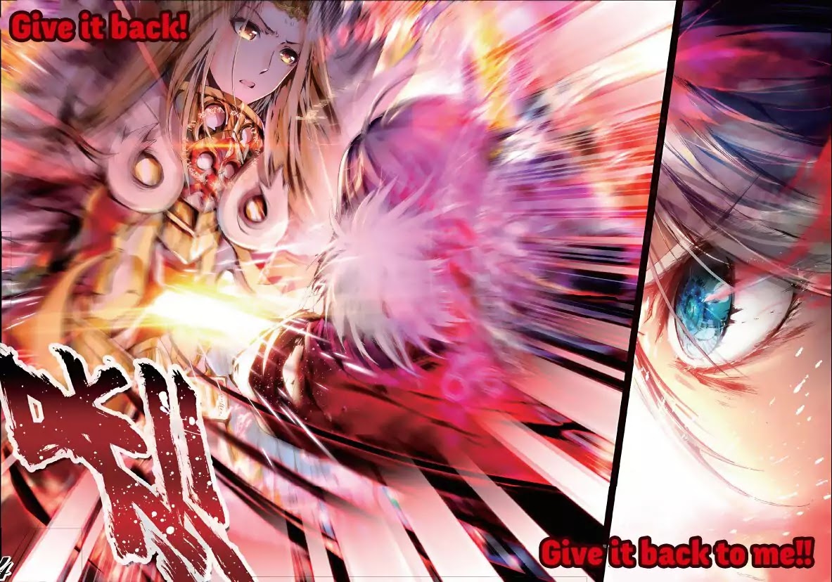 The Broken Girl and the Devil's Bride Chapter 1.4 page 12 - Chapter 1.4: Illusion of The Devil (4)
