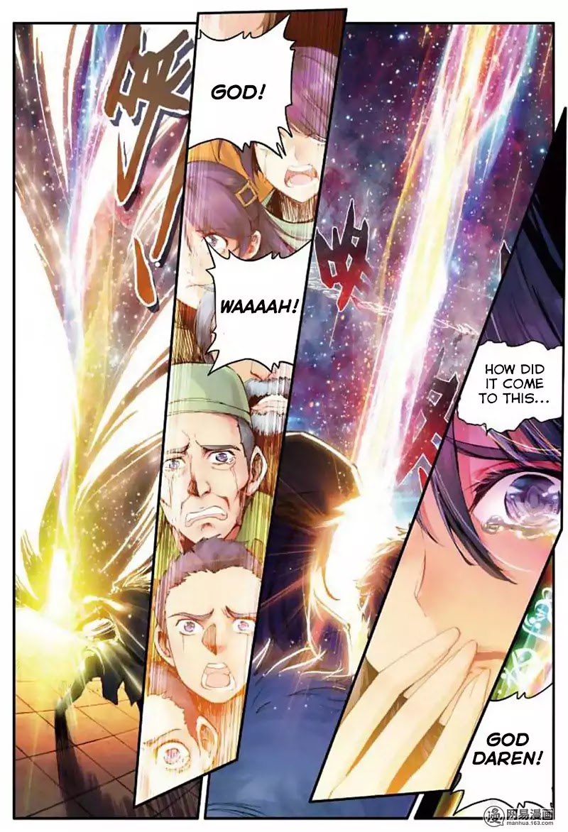 The Broken Girl and the Devil's Bride Chapter 1.4 page 16 - Chapter 1.4: Illusion of The Devil (4)