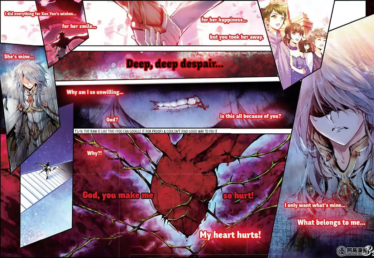 The Broken Girl and the Devil's Bride Chapter 1.4 page 2 - Chapter 1.4: Illusion of The Devil (4)