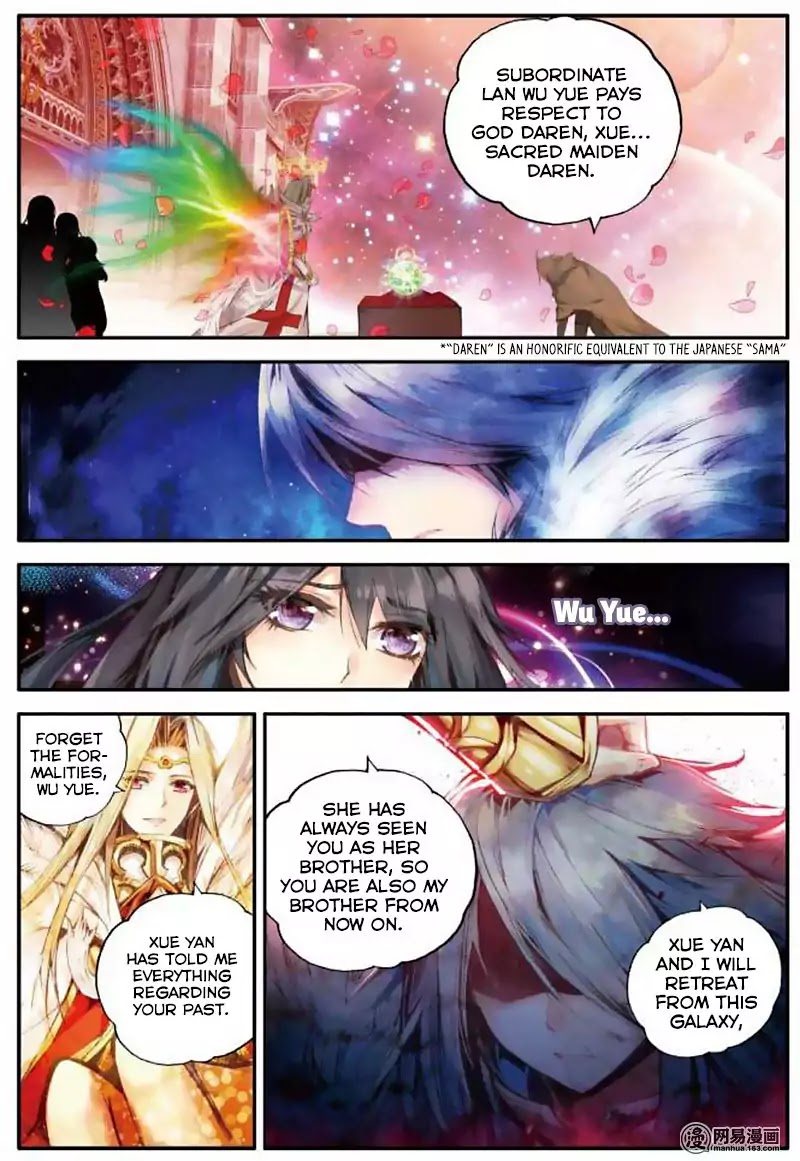 The Broken Girl and the Devil's Bride Chapter 1.4 page 6 - Chapter 1.4: Illusion of The Devil (4)