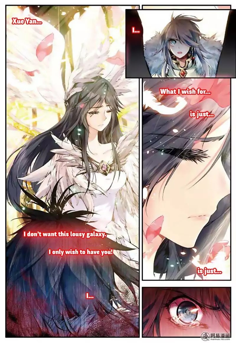 The Broken Girl and the Devil's Bride Chapter 1.4 page 8 - Chapter 1.4: Illusion of The Devil (4)