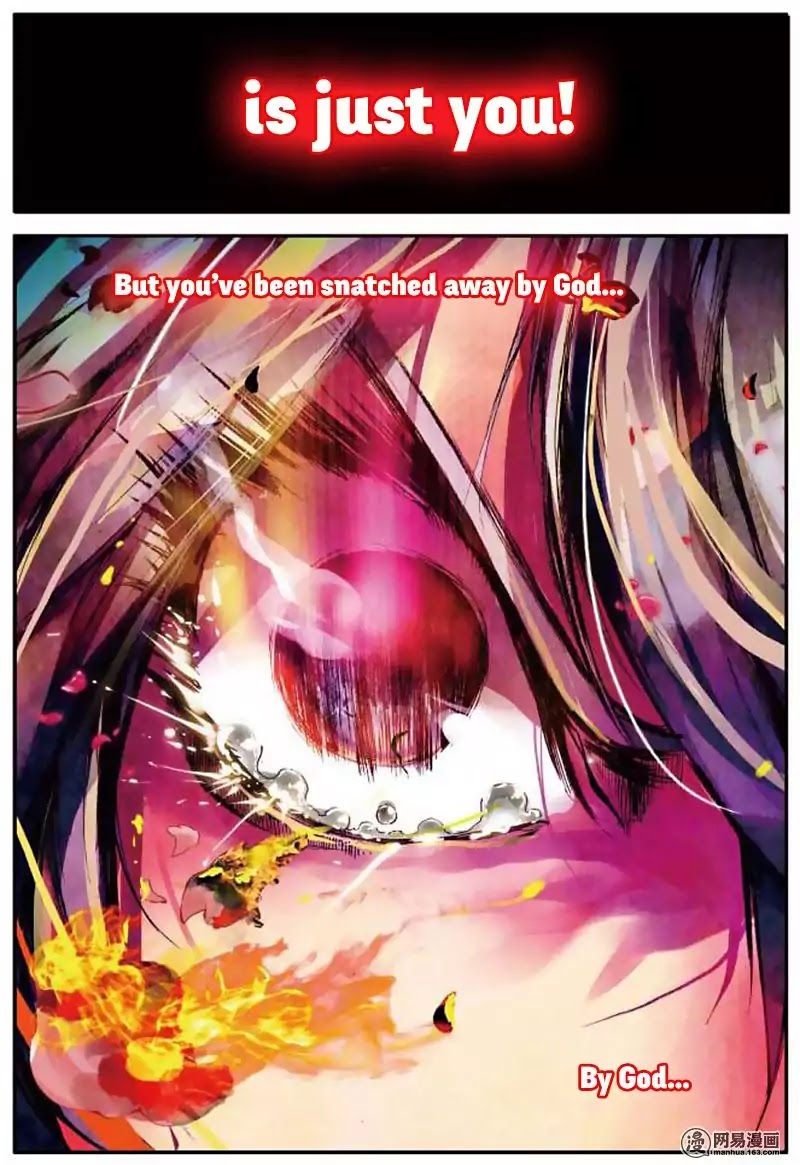 The Broken Girl and the Devil's Bride Chapter 1.4 page 9 - Chapter 1.4: Illusion of The Devil (4)