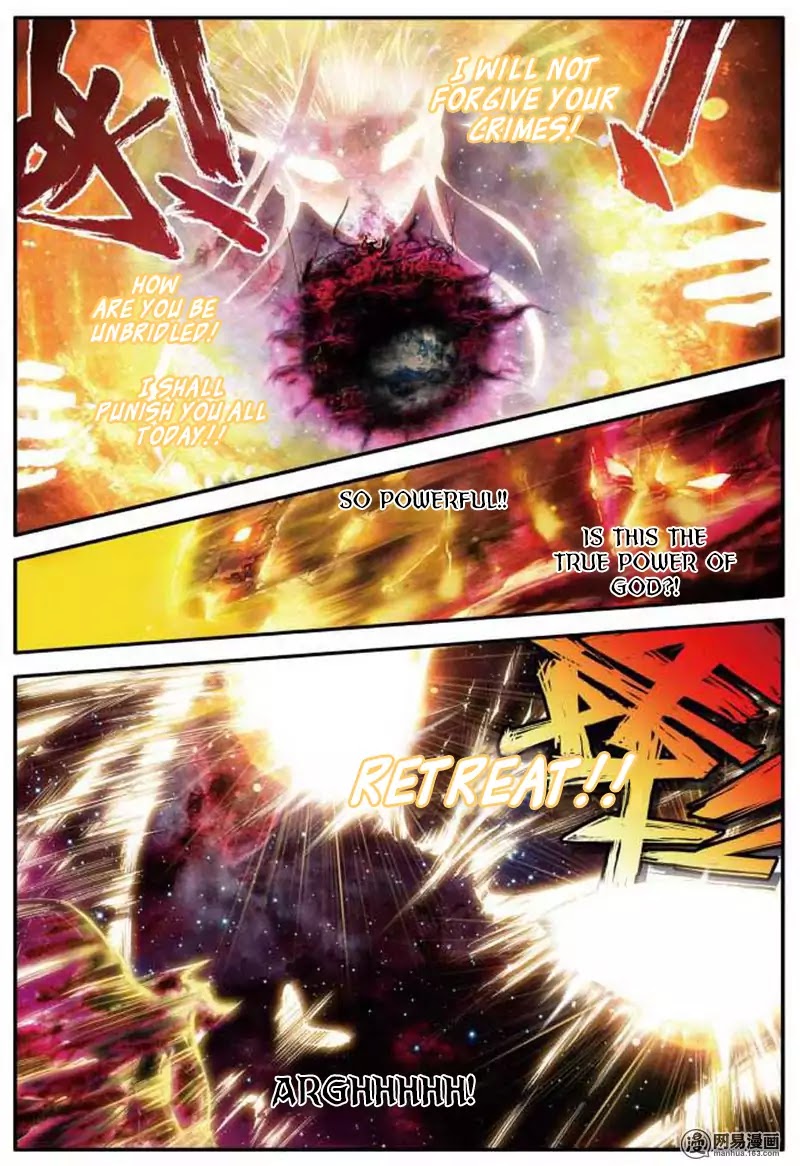 The Broken Girl and the Devil's Bride Chapter 1.5 page 11 - Chapter 1.5: Illusion of The Devil (5)