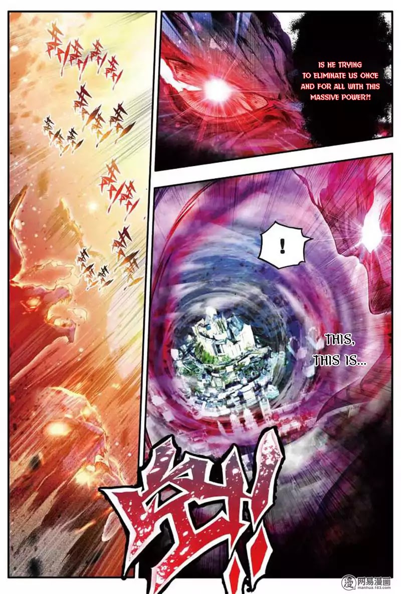 The Broken Girl and the Devil's Bride Chapter 1.5 page 12 - Chapter 1.5: Illusion of The Devil (5)