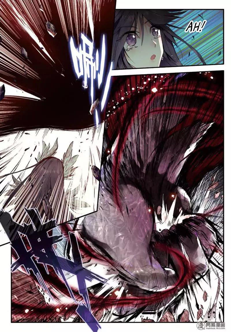 The Broken Girl and the Devil's Bride Chapter 1.5 page 14 - Chapter 1.5: Illusion of The Devil (5)