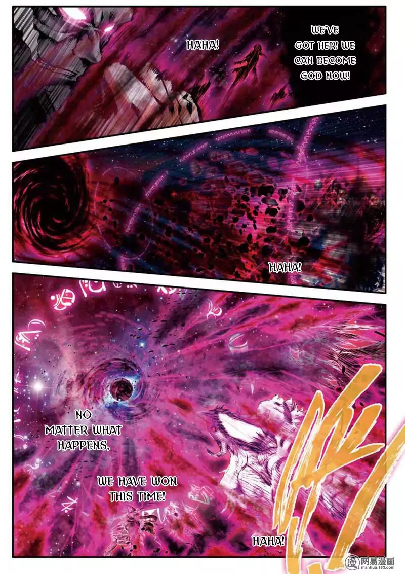 The Broken Girl and the Devil's Bride Chapter 1.5 page 15 - Chapter 1.5: Illusion of The Devil (5)