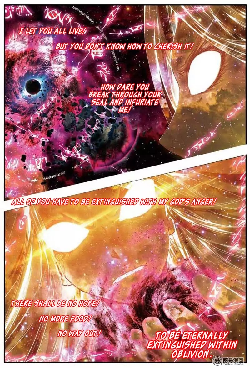The Broken Girl and the Devil's Bride Chapter 1.5 page 16 - Chapter 1.5: Illusion of The Devil (5)