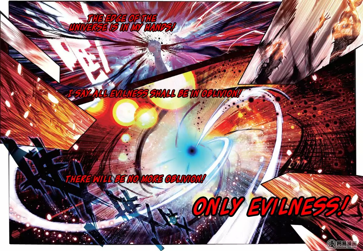 The Broken Girl and the Devil's Bride Chapter 1.5 page 18 - Chapter 1.5: Illusion of The Devil (5)