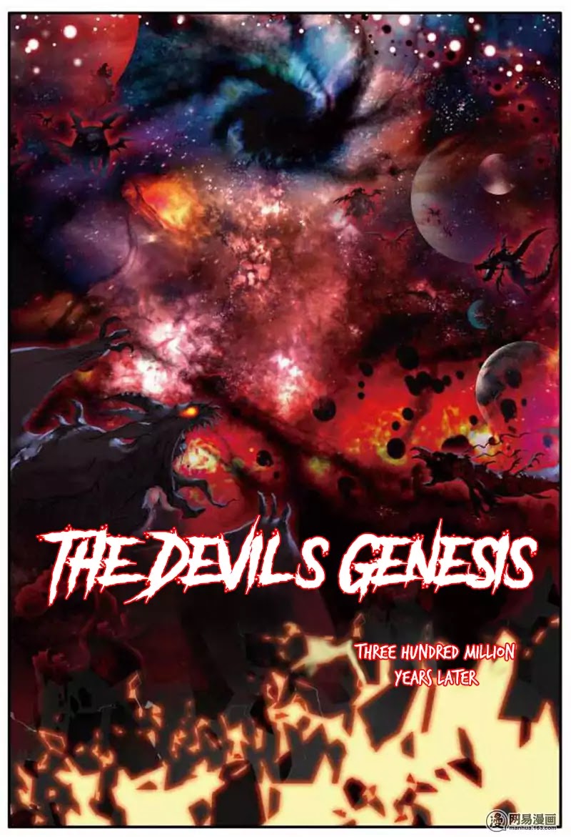 The Broken Girl and the Devil's Bride Chapter 1.5 page 21 - Chapter 1.5: Illusion of The Devil (5)