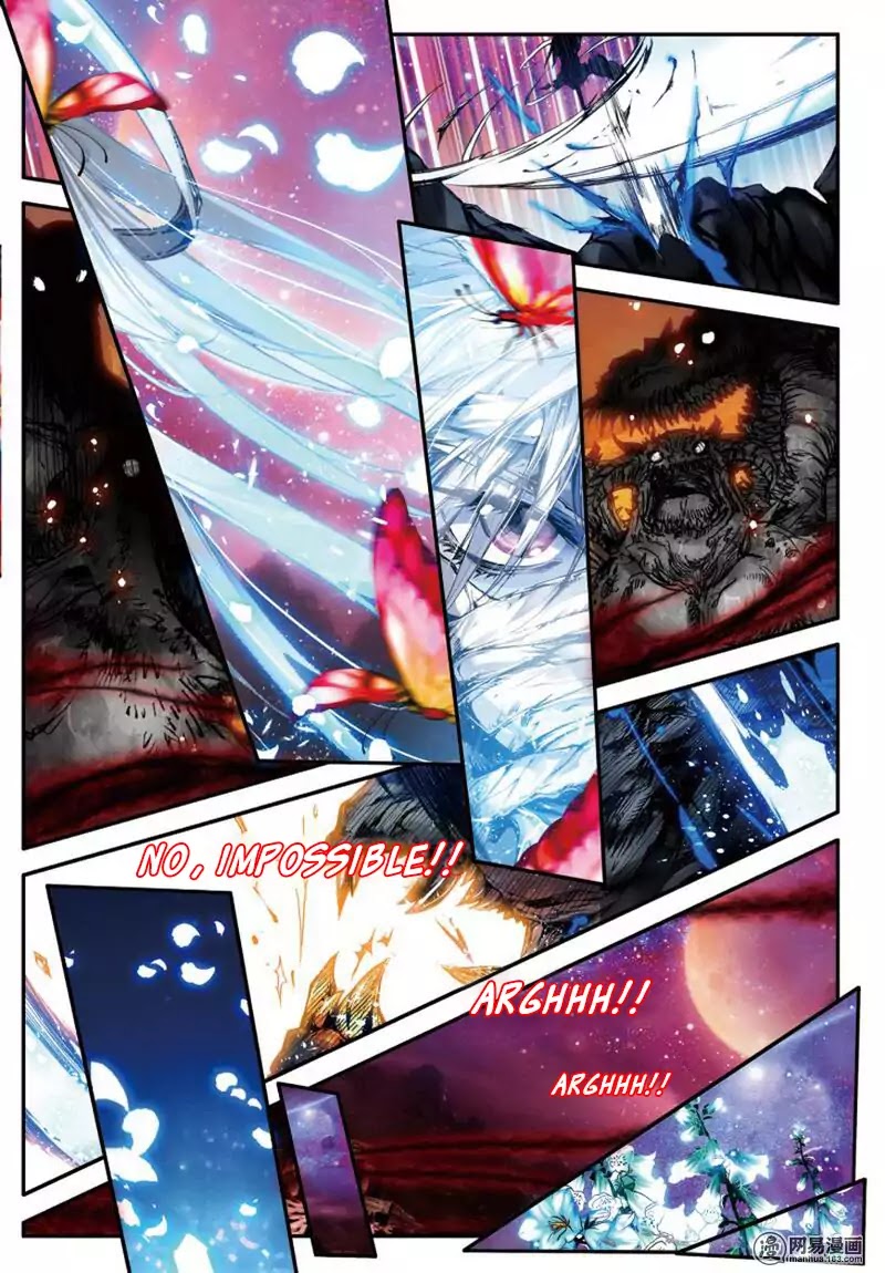 The Broken Girl and the Devil's Bride Chapter 1.5 page 24 - Chapter 1.5: Illusion of The Devil (5)