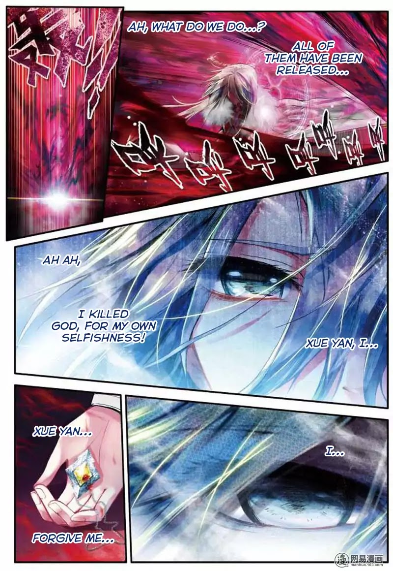 The Broken Girl and the Devil's Bride Chapter 1.5 page 4 - Chapter 1.5: Illusion of The Devil (5)