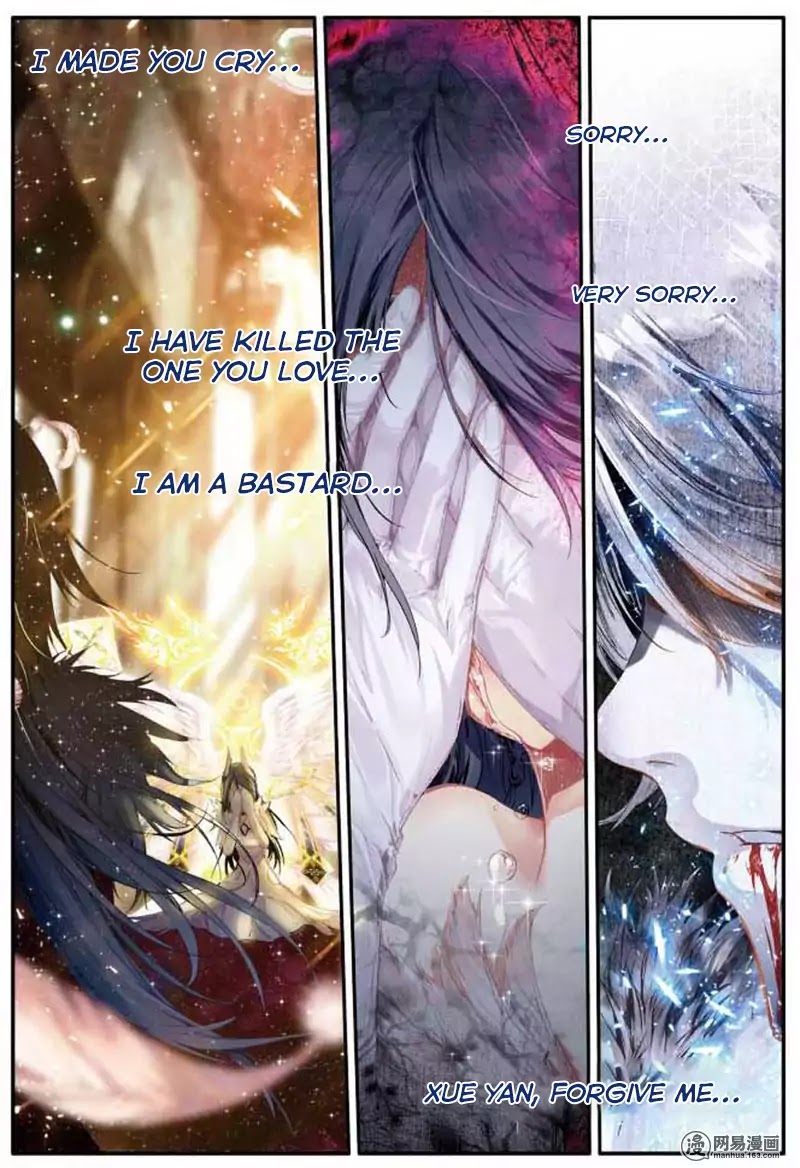 The Broken Girl and the Devil's Bride Chapter 1.5 page 5 - Chapter 1.5: Illusion of The Devil (5)