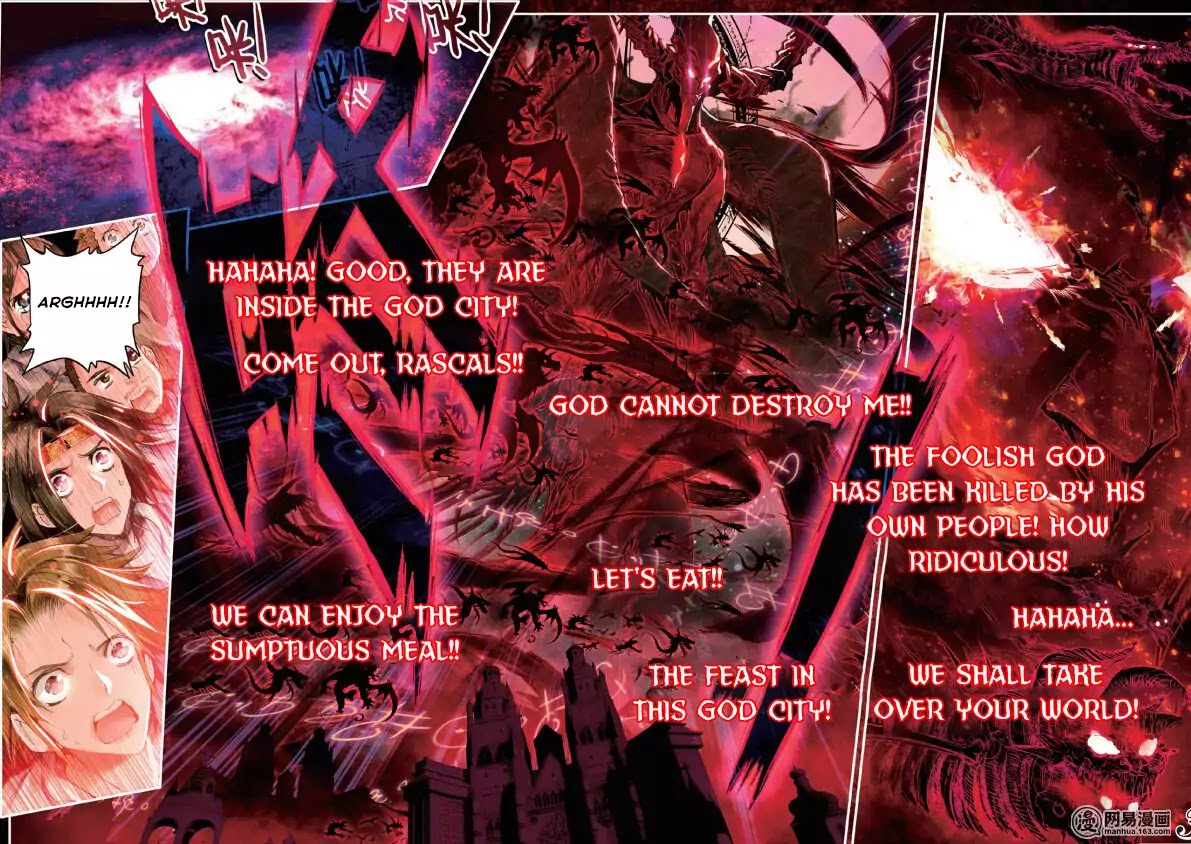The Broken Girl and the Devil's Bride Chapter 1.5 page 6 - Chapter 1.5: Illusion of The Devil (5)