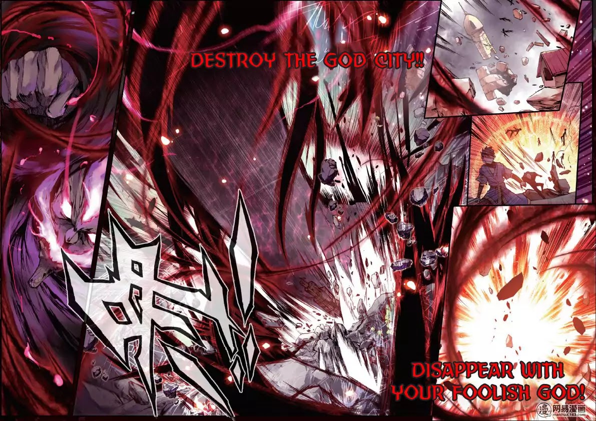 The Broken Girl and the Devil's Bride Chapter 1.5 page 7 - Chapter 1.5: Illusion of The Devil (5)