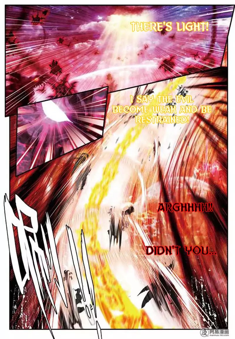 The Broken Girl and the Devil's Bride Chapter 1.5 page 8 - Chapter 1.5: Illusion of The Devil (5)
