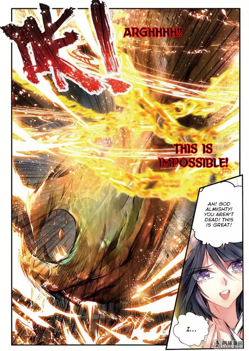 The Broken Girl and the Devil's Bride Chapter 1.5 page 9 - Chapter 1.5: Illusion of The Devil (5)