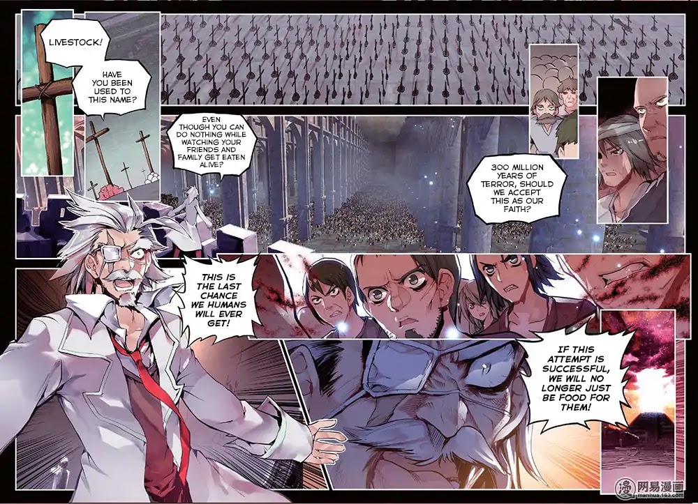 The Broken Girl and the Devil's Bride Chapter 2 page 21 - Chapter 2: The Revelation Records