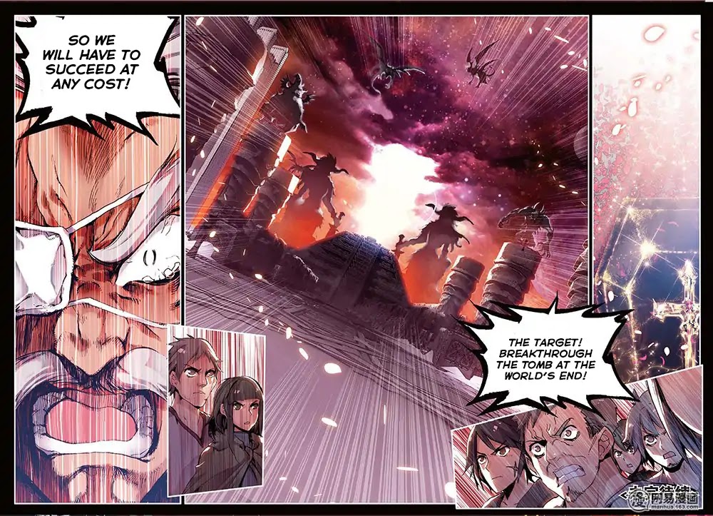 The Broken Girl and the Devil's Bride Chapter 2 page 22 - Chapter 2: The Revelation Records