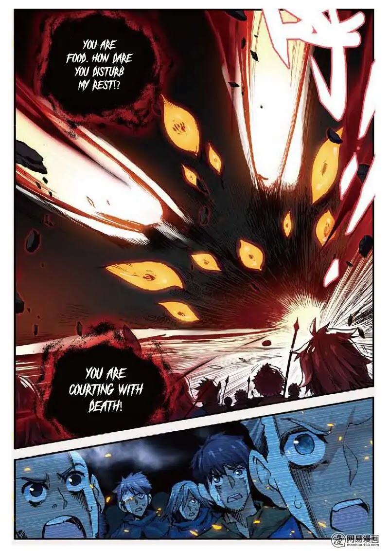 The Broken Girl and the Devil's Bride Chapter 3 page 12 - Chapter 3: The Revelation Records (2)
