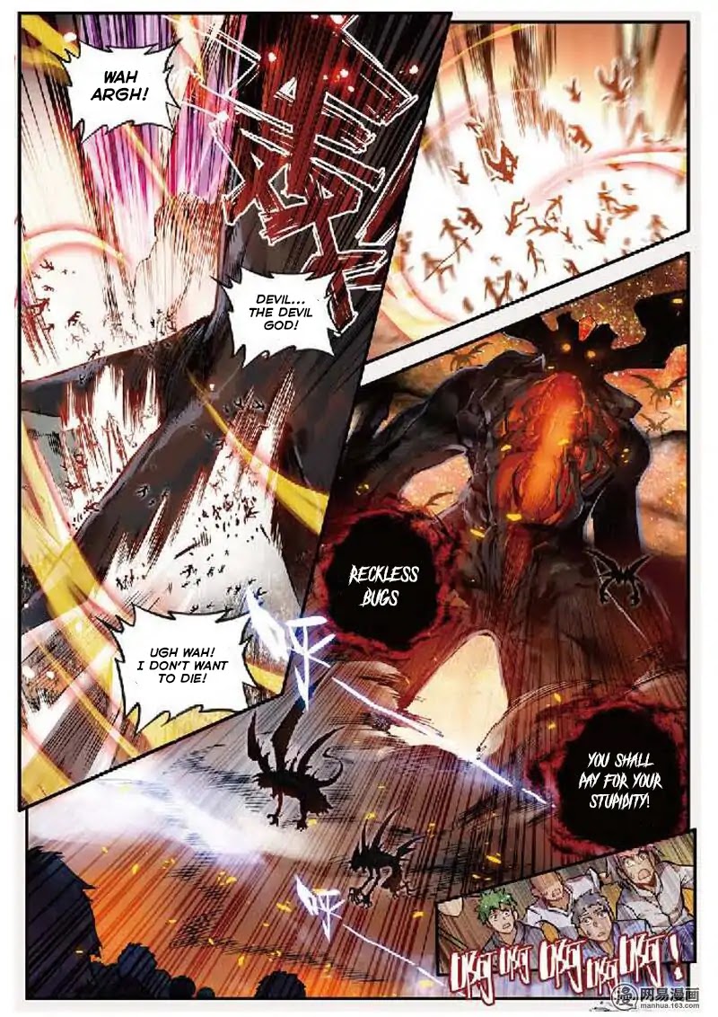 The Broken Girl and the Devil's Bride Chapter 3 page 13 - Chapter 3: The Revelation Records (2)