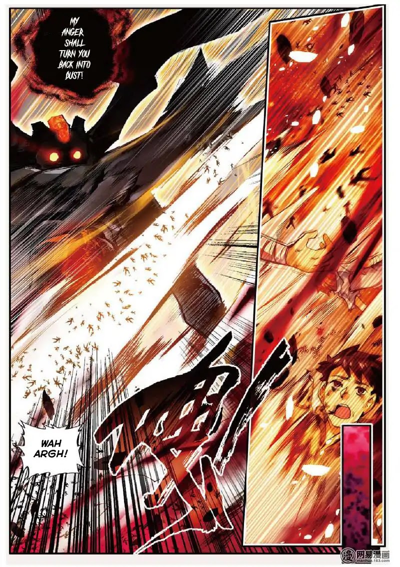 The Broken Girl and the Devil's Bride Chapter 3 page 14 - Chapter 3: The Revelation Records (2)