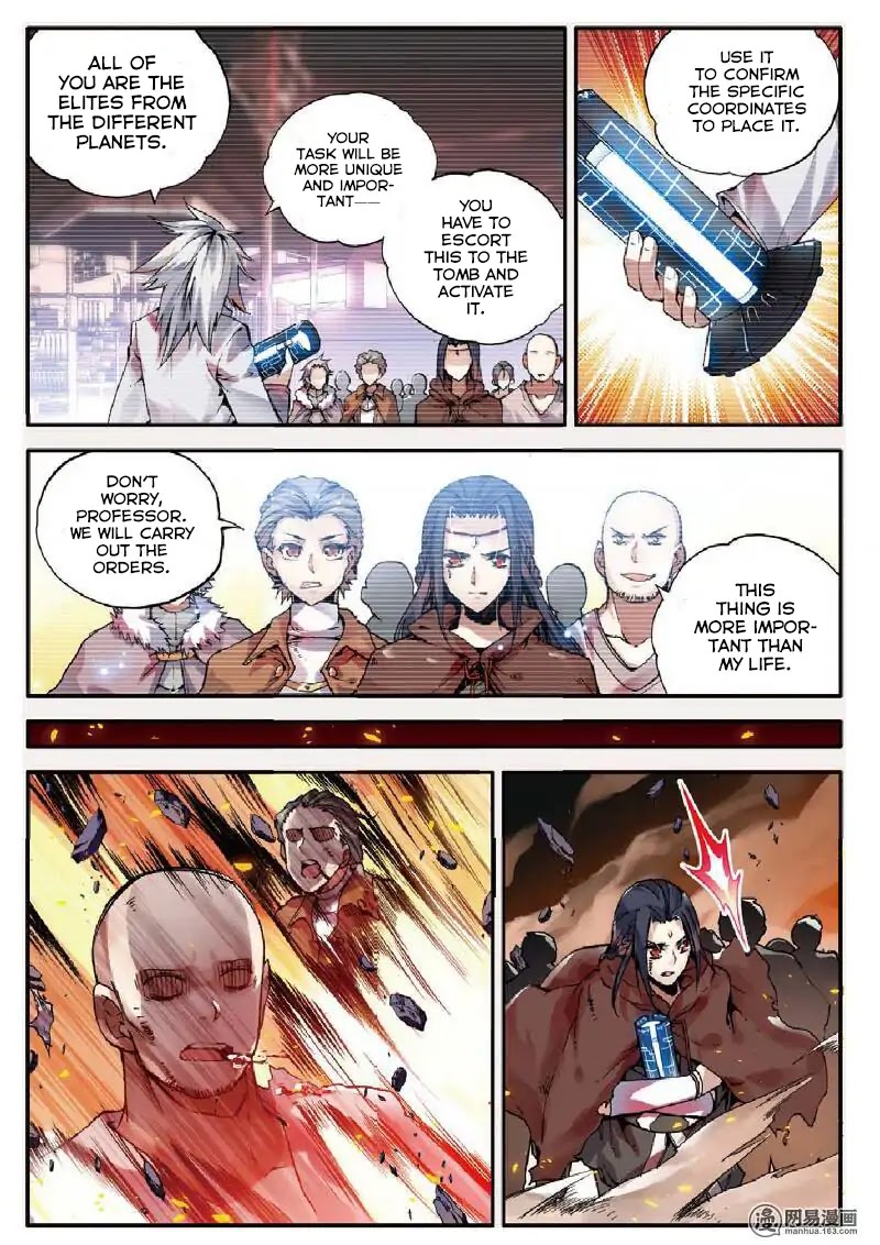 The Broken Girl and the Devil's Bride Chapter 3 page 15 - Chapter 3: The Revelation Records (2)