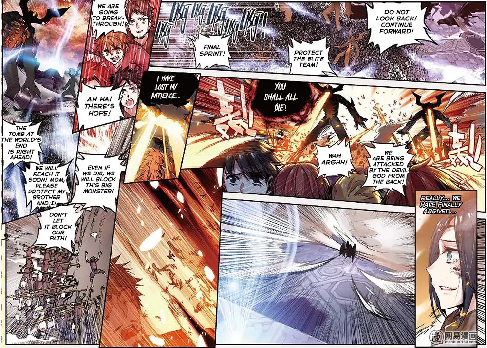 The Broken Girl and the Devil's Bride Chapter 3 page 18 - Chapter 3: The Revelation Records (2)