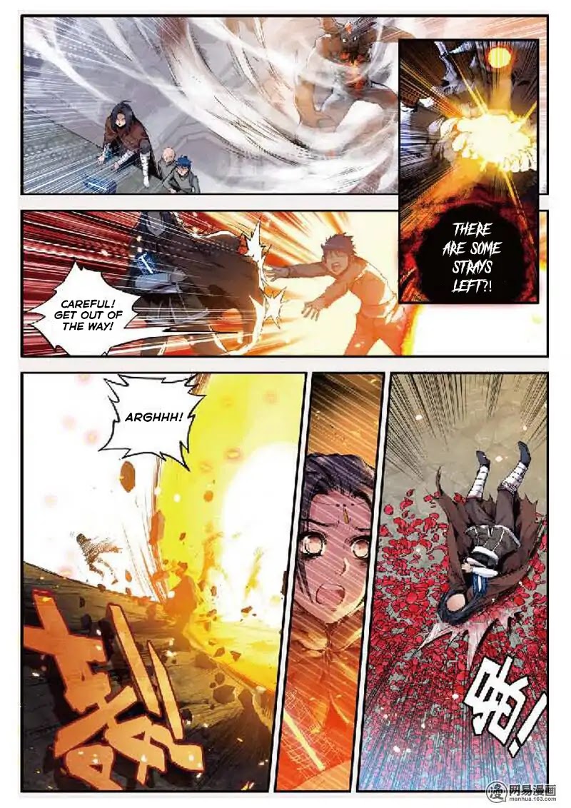 The Broken Girl and the Devil's Bride Chapter 3 page 19 - Chapter 3: The Revelation Records (2)