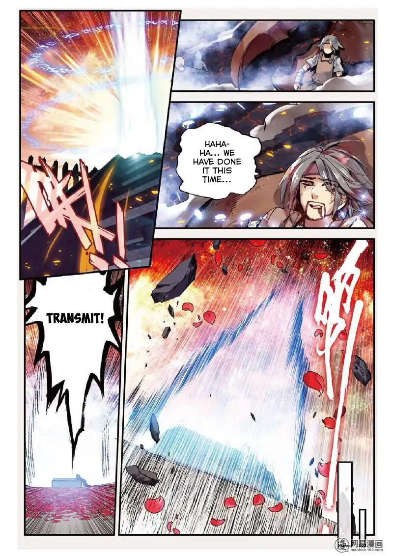 The Broken Girl and the Devil's Bride Chapter 3 page 21 - Chapter 3: The Revelation Records (2)