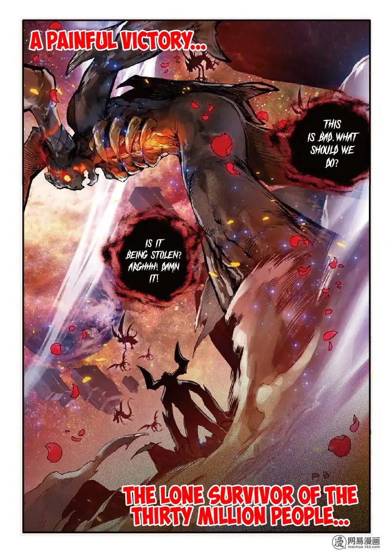 The Broken Girl and the Devil's Bride Chapter 3 page 22 - Chapter 3: The Revelation Records (2)