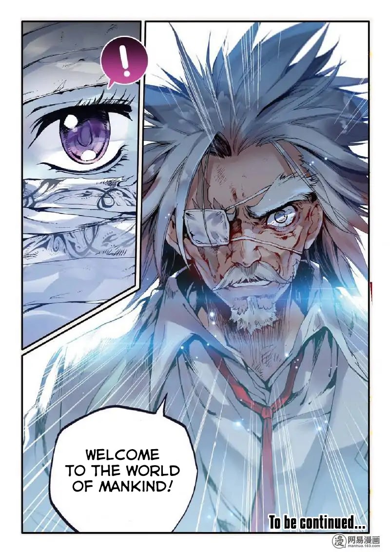 The Broken Girl and the Devil's Bride Chapter 3 page 24 - Chapter 3: The Revelation Records (2)