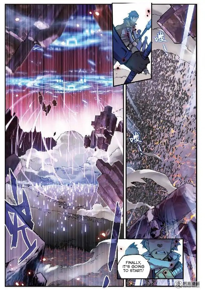 The Broken Girl and the Devil's Bride Chapter 3 page 4 - Chapter 3: The Revelation Records (2)