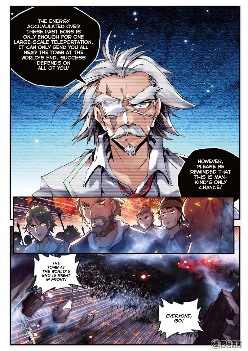 The Broken Girl and the Devil's Bride Chapter 3 page 6 - Chapter 3: The Revelation Records (2)