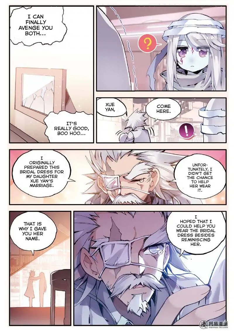 The Broken Girl and the Devil's Bride Chapter 4 page 11 - Chapter 4: Zero Epoch