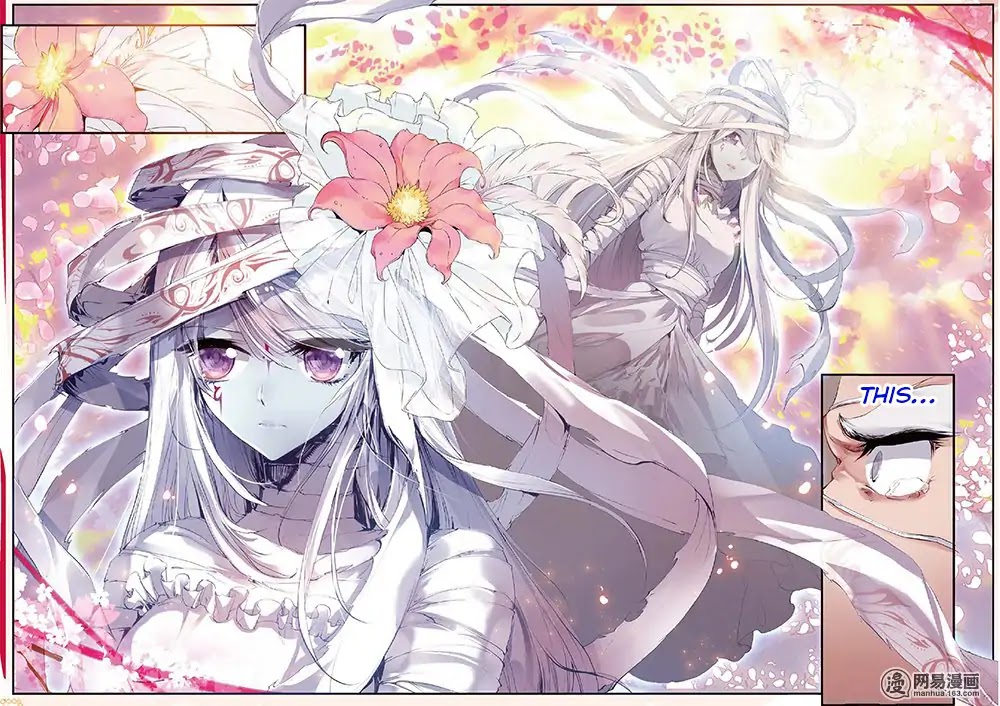 The Broken Girl and the Devil's Bride Chapter 4 page 13 - Chapter 4: Zero Epoch