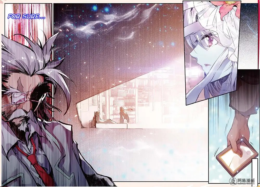 The Broken Girl and the Devil's Bride Chapter 4 page 16 - Chapter 4: Zero Epoch