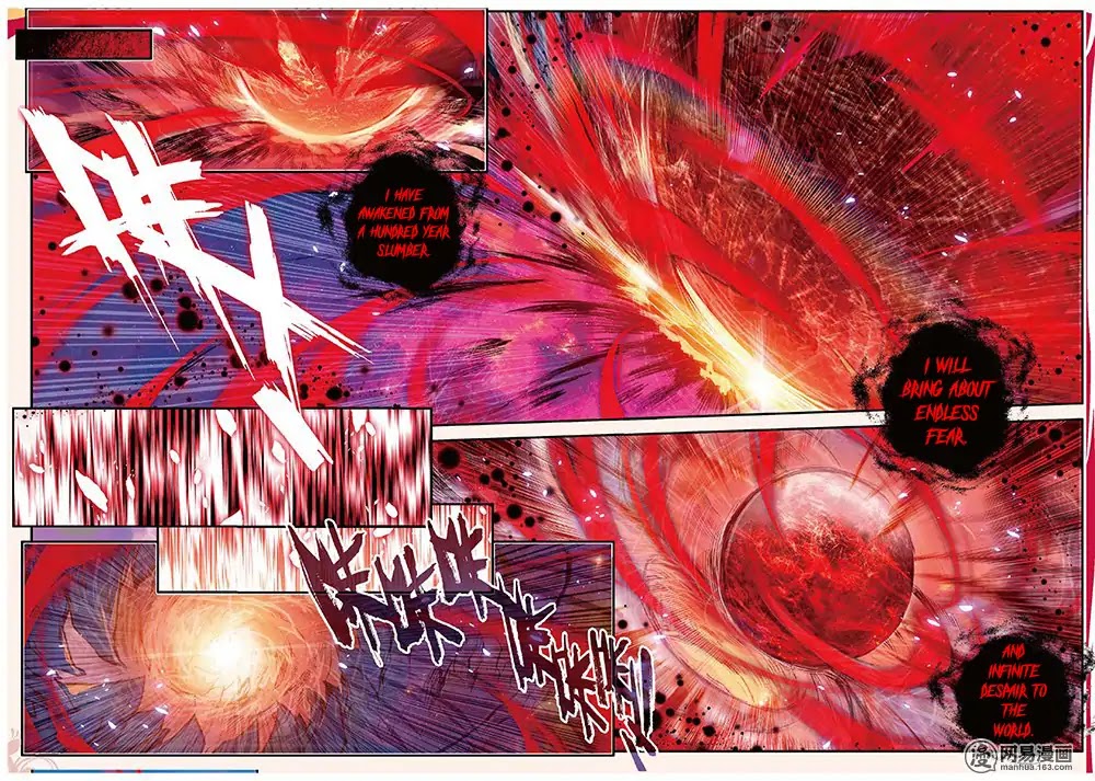 The Broken Girl and the Devil's Bride Chapter 4 page 21 - Chapter 4: Zero Epoch