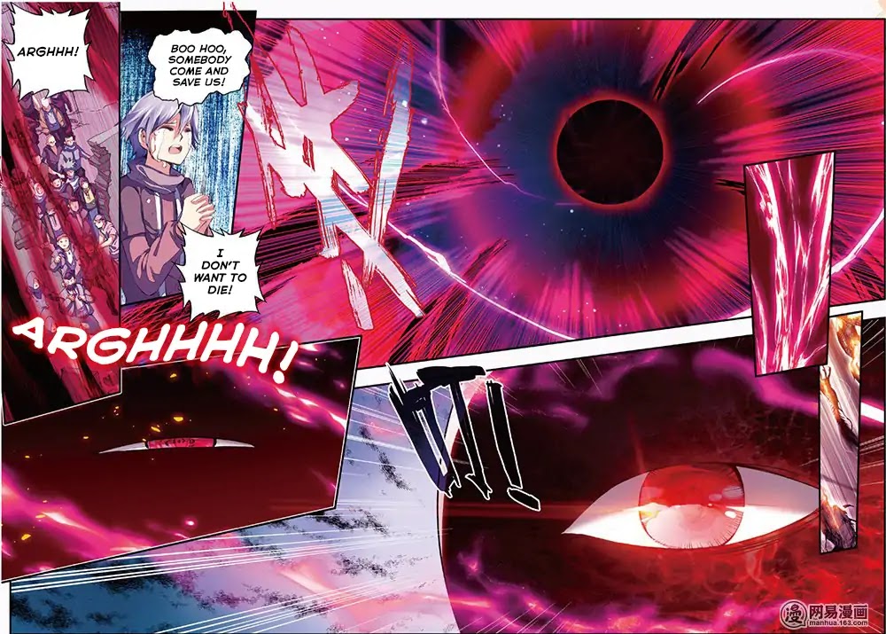 The Broken Girl and the Devil's Bride Chapter 6 page 21 - Chapter 6: The Guardian (Compilation: Ying Sha Kitty)