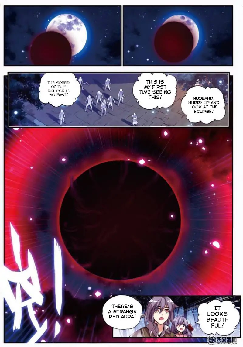 The Broken Girl and the Devil's Bride Chapter 6 page 4 - Chapter 6: The Guardian (Compilation: Ying Sha Kitty)